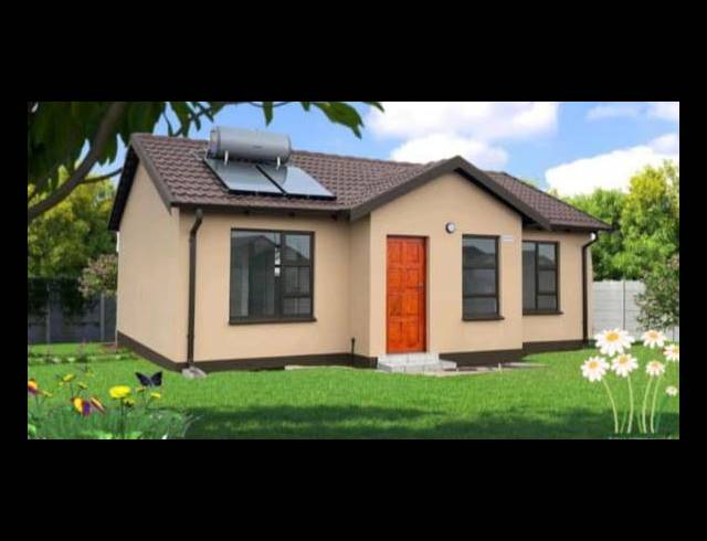 3 BEDROOM HOUSE FOR SALE IN WINDMILL PARK EXT